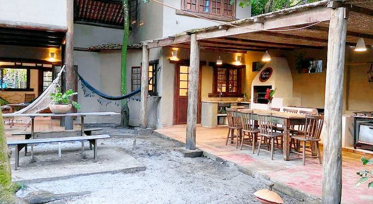 House with 4 rooms for 11 persons — photo 5