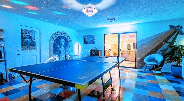Lovely vacation home with pool | Pets are welcome in Twentynine Palms, CA