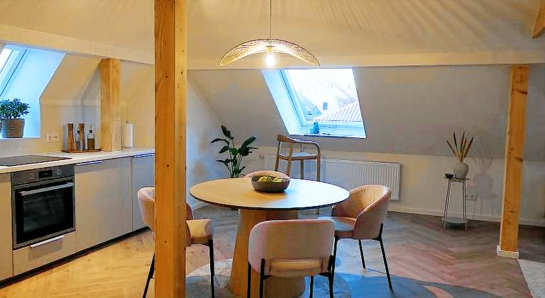 Apartment with 1 room for 4 persons — photo 3