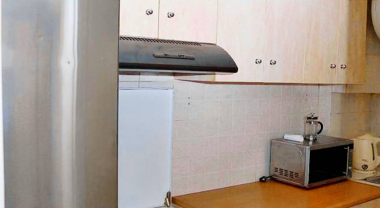 Apartment with 1 room for 4 persons — photo 3