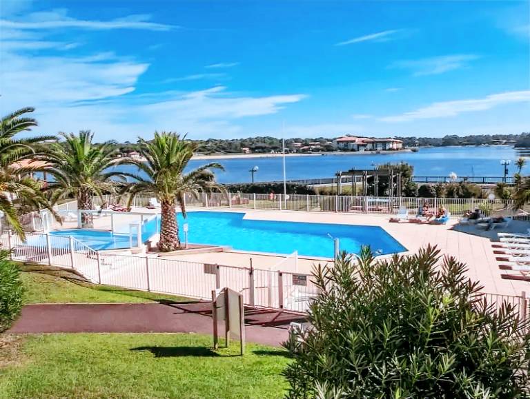 Studio Vieux-Boucau-les-Bains