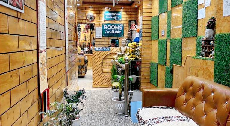 Lord Krishna Boutique Stay — photo 5