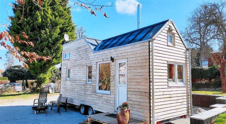 Ferienhaus Mittenwalde