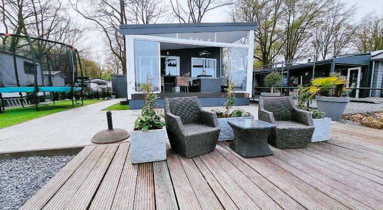Chalet Arcen