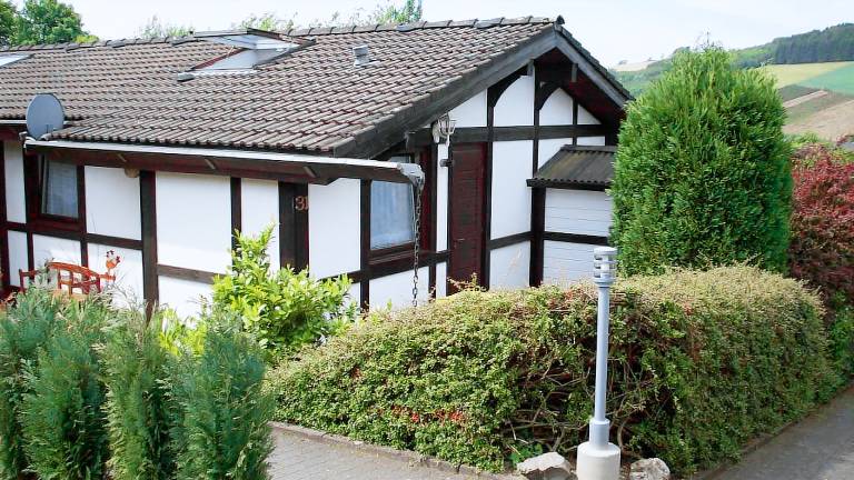 Ferienhaus  Meschede