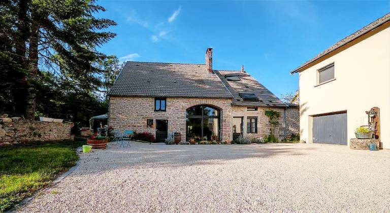 La Maison de Beaume in Dijon