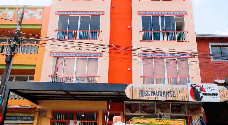 Rental apartment with 2 rooms for 5 persons in Guatapé