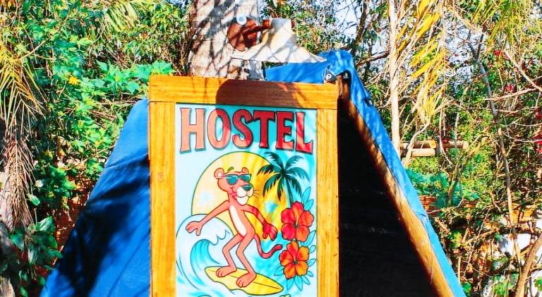 Hostel Pantera do Rosa in Imbituba