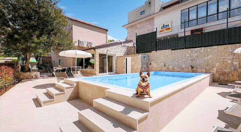 Vacation home with pool — photo 5