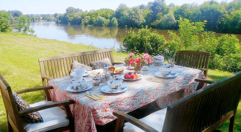 Le Manoir de la Riviere in Libourne