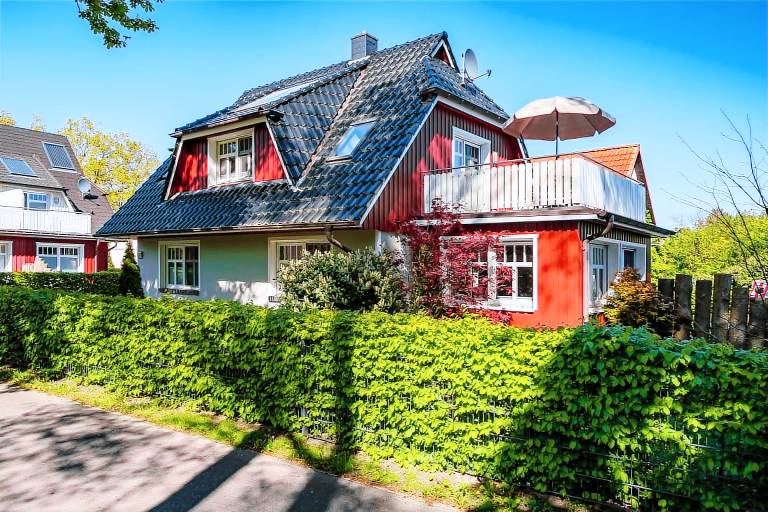 House Prerow