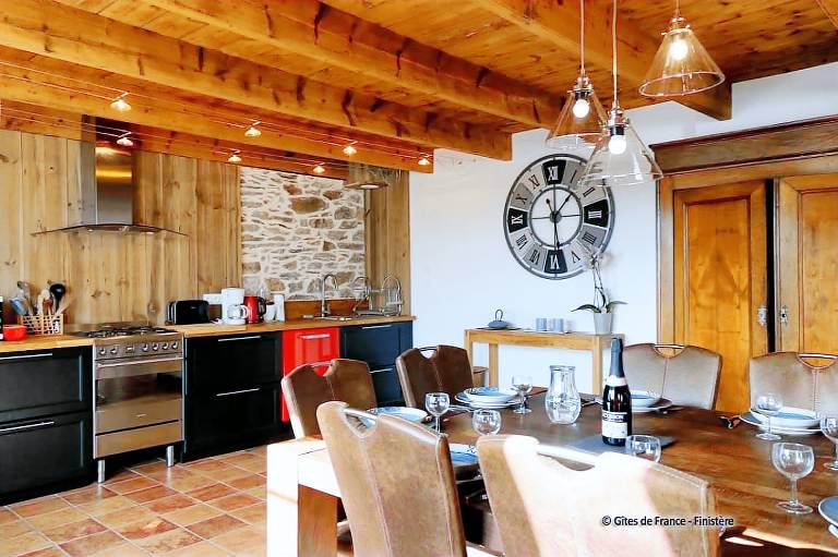 Gite with garden, barbeque & sauna | Pet-friendly — photo 5