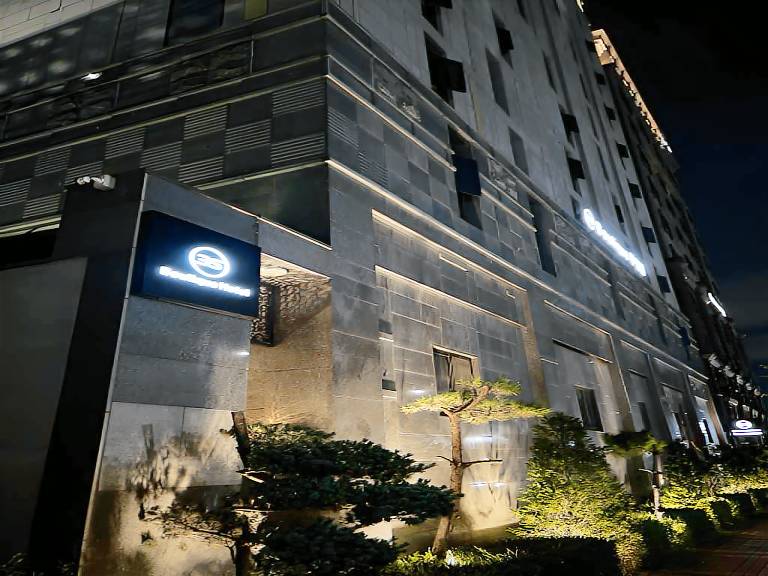 Dongtan 3S Boutique Hotel