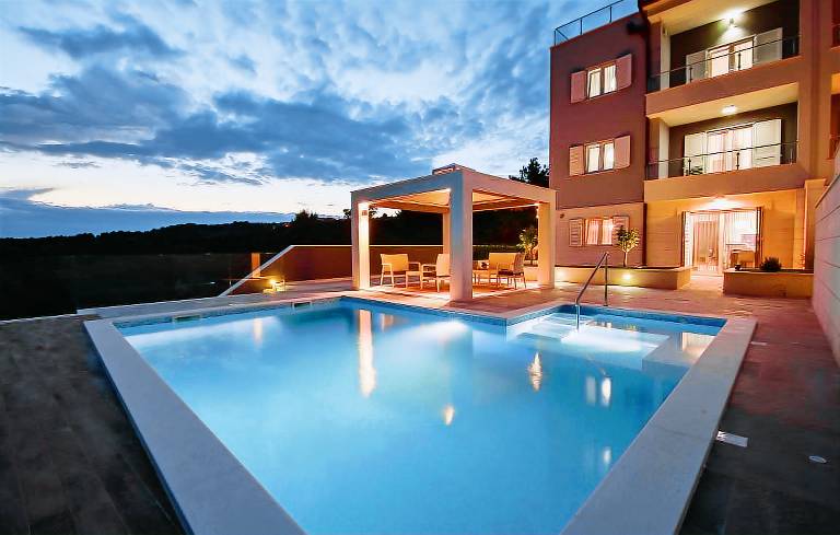 Appartement Rogoznica