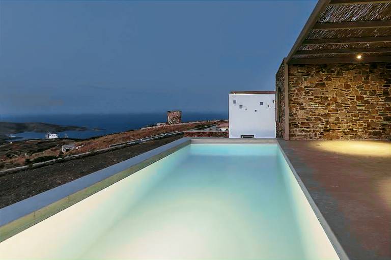 Villa  Kithnos