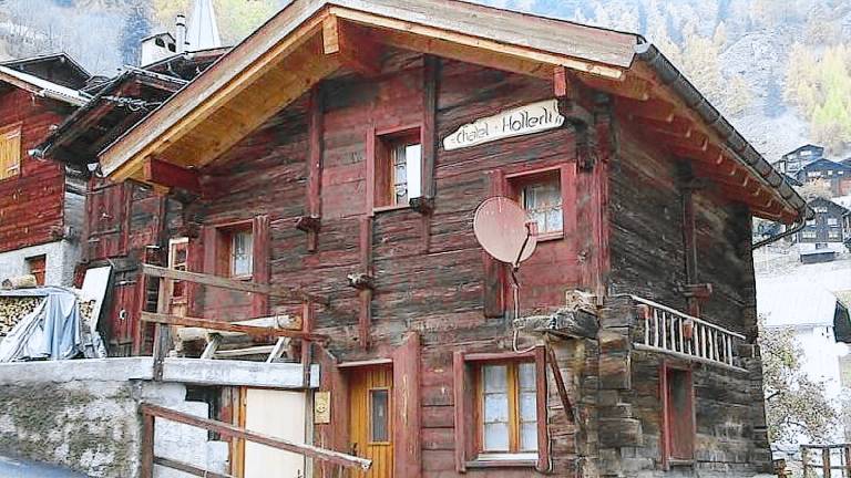 Ferienhaus  Bettmeralp