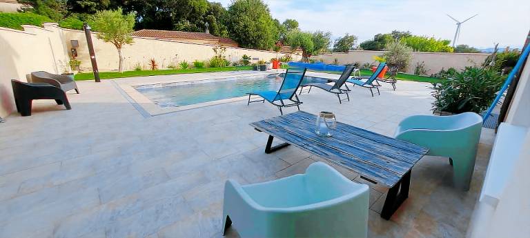 Maison de vacances Bollène