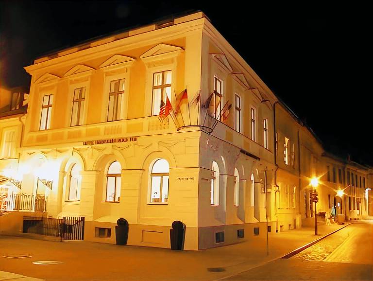Hotel Brandenburger Tor Potsdam in Potsdam