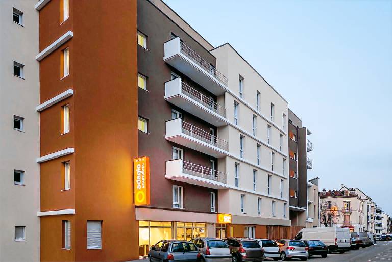 Aparthotel Adagio Access Dijon Republique — photo 4