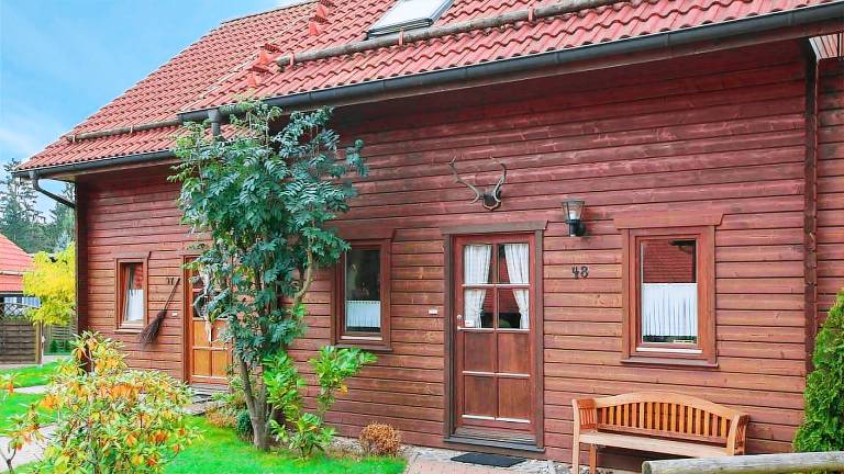 Ferienhaus Rappbodetalsperre