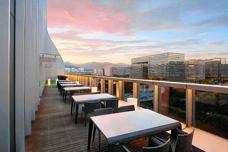 Courtyard by Marriott Seoul Pangyo