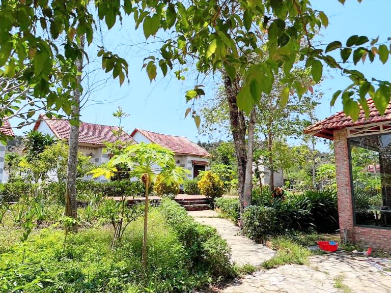 Bungalow with patio | Next to the beach | Pets allowed — photo 5