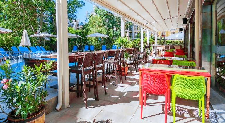 Mariner's Hotel - Self Catering - Adults Only — photo 4