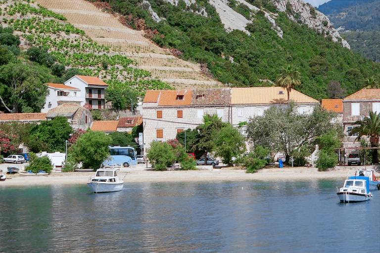 Apartament typu studio Trstenik