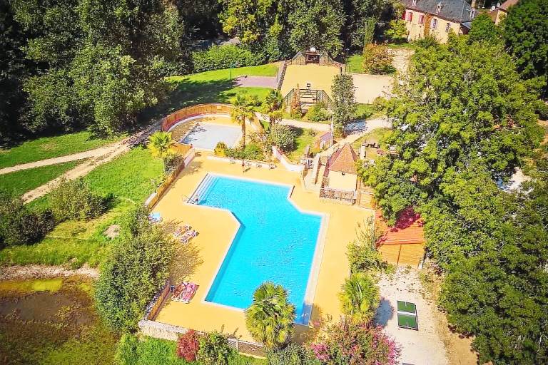 Mobil-home  Calviac-en-Périgord