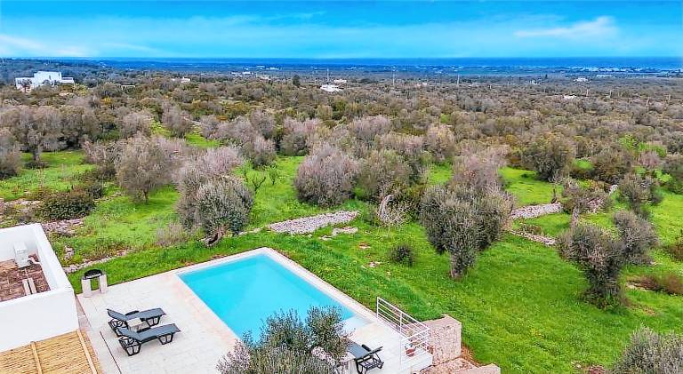 Fully equipped villa with private pool, garden & patio | Pet-friendly — photo 4