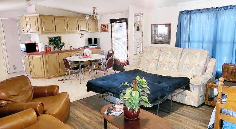 111 m&sup2; Ferienhaus