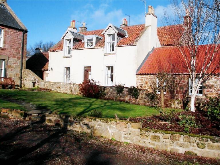 Cottage Crail