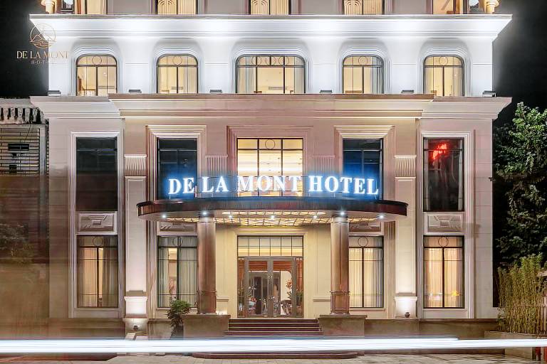 De La Mont Hotel Ha Giang