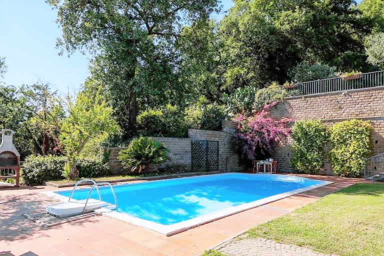 Villa Campagnano di Roma