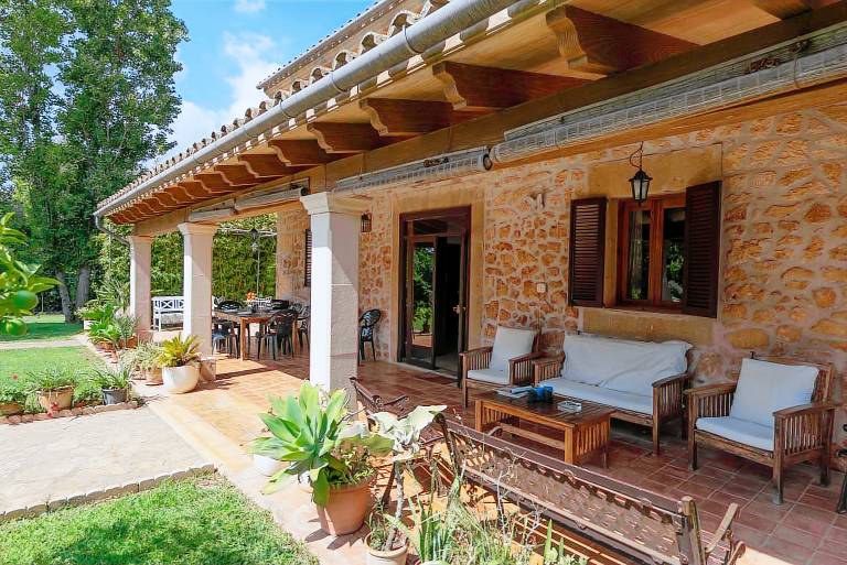 Villa Algaida