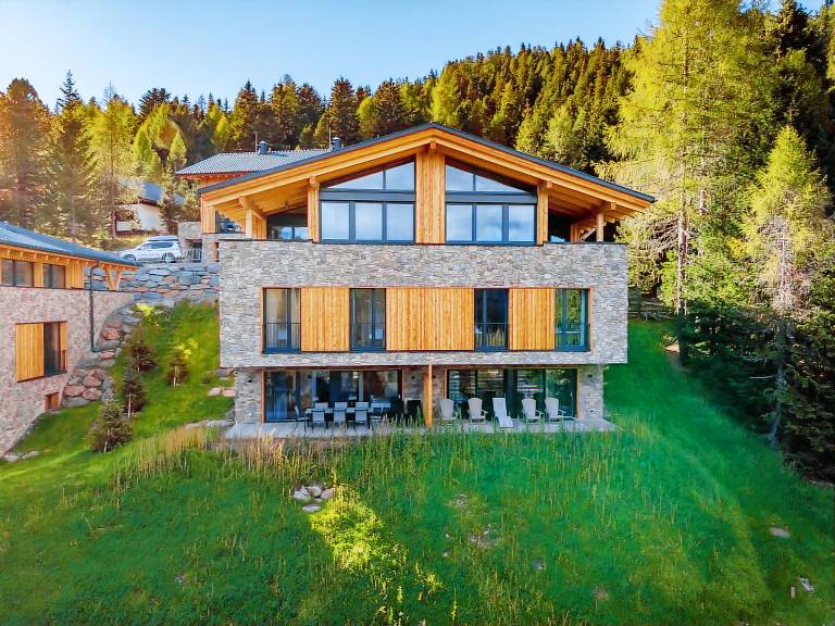 Chalet  Turracher Höhe