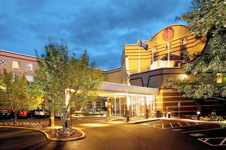 Sheraton Boston Needham Hotel in Needham, MA