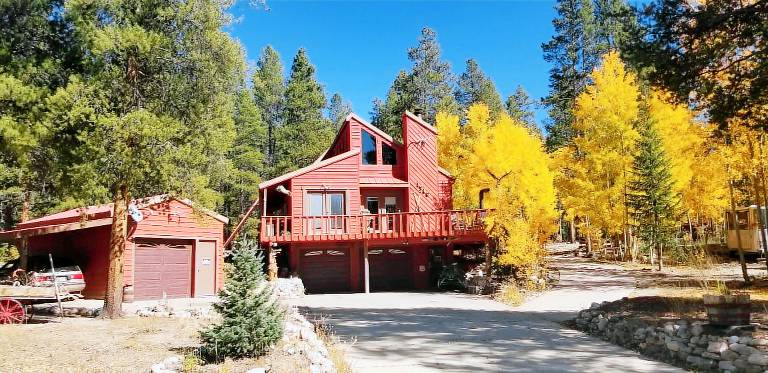 House Leadville