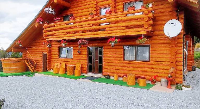 25 m² Lodge