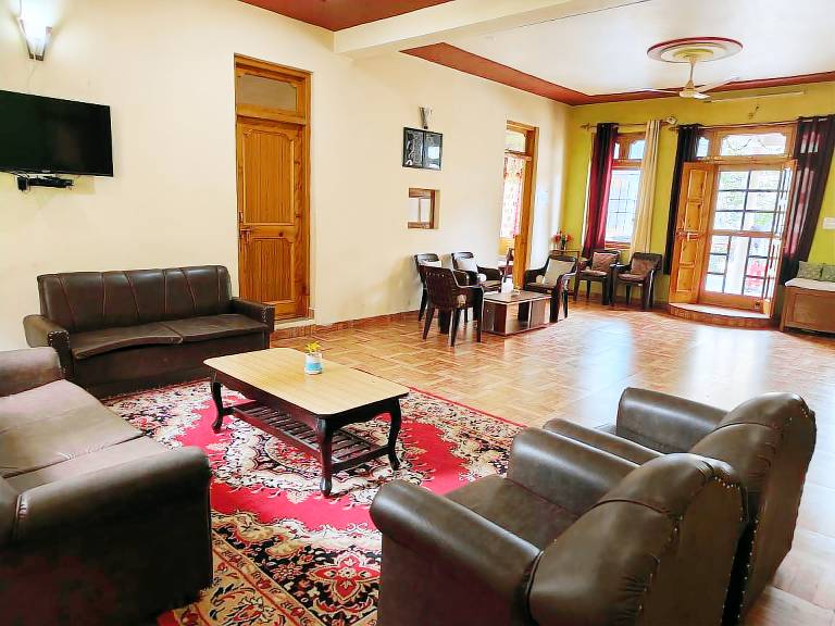 4500 m&sup2; Villa