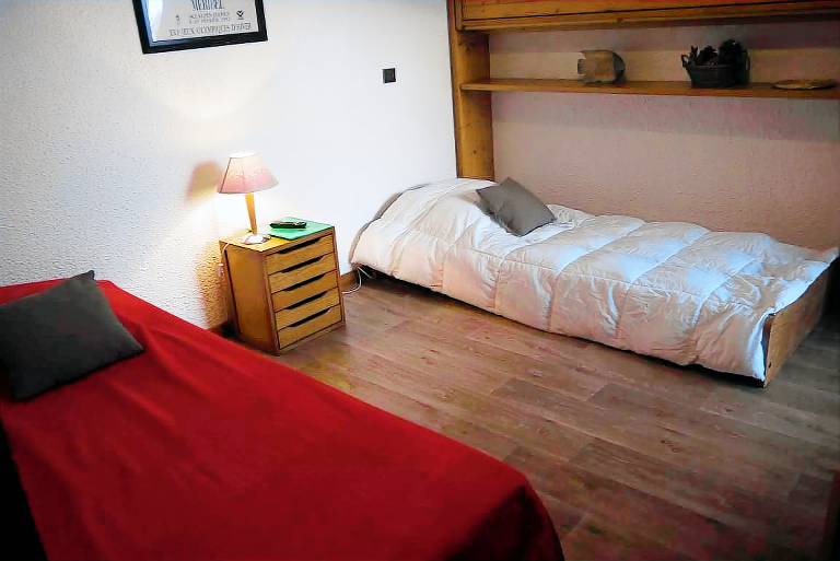 Studio with 1 room for 3 persons — photo 2