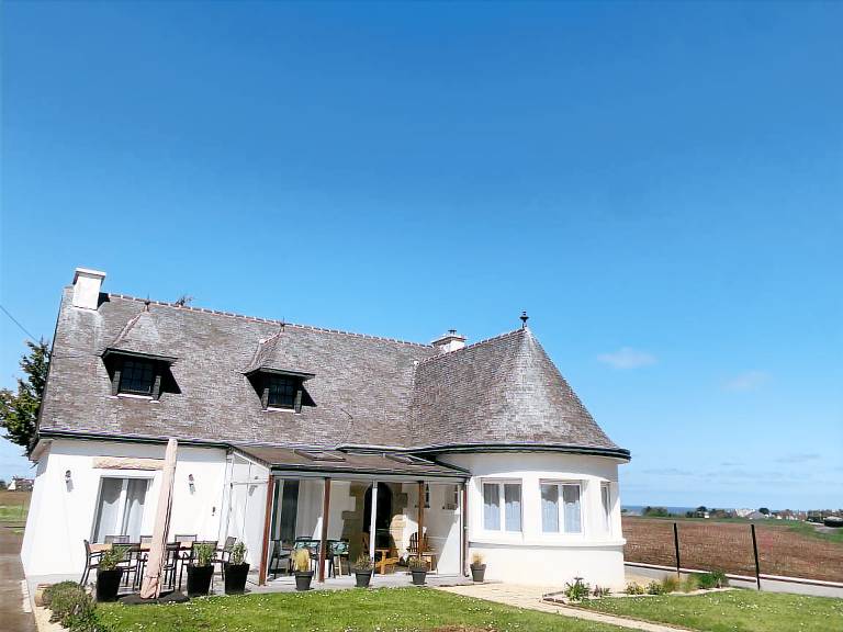 Maison de vacances Pordic