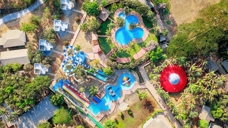 Visava Amusement Park & Resort