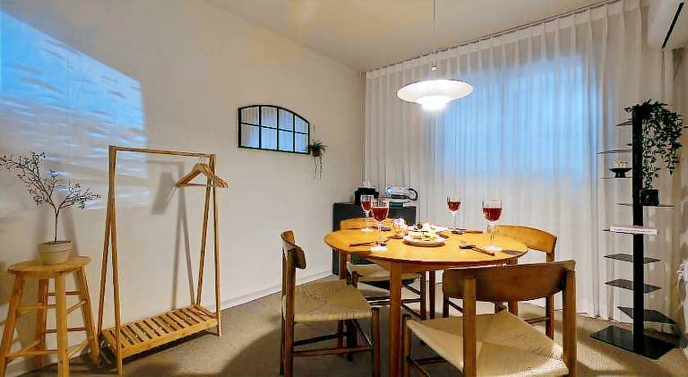 47 m² Ferienwohnung