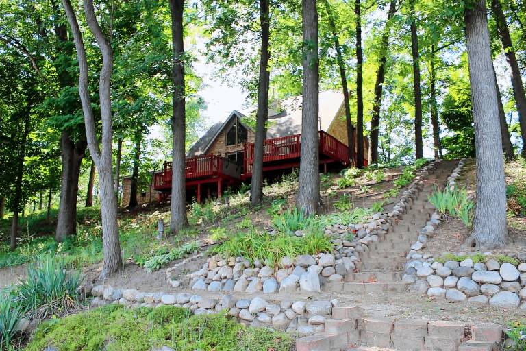 Chalet  Otsego