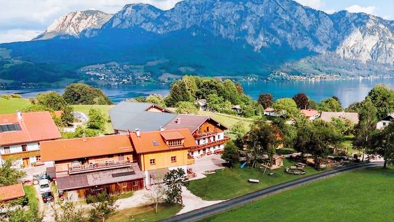 Ferienwohnung Attersee