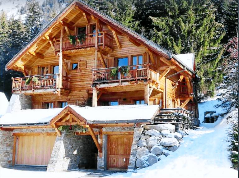Chalet Oz-en-Oisans