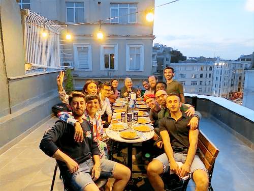Hostel Galata