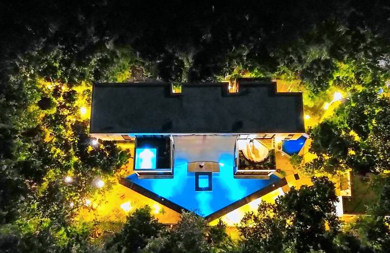 Villa  Xpu Ha