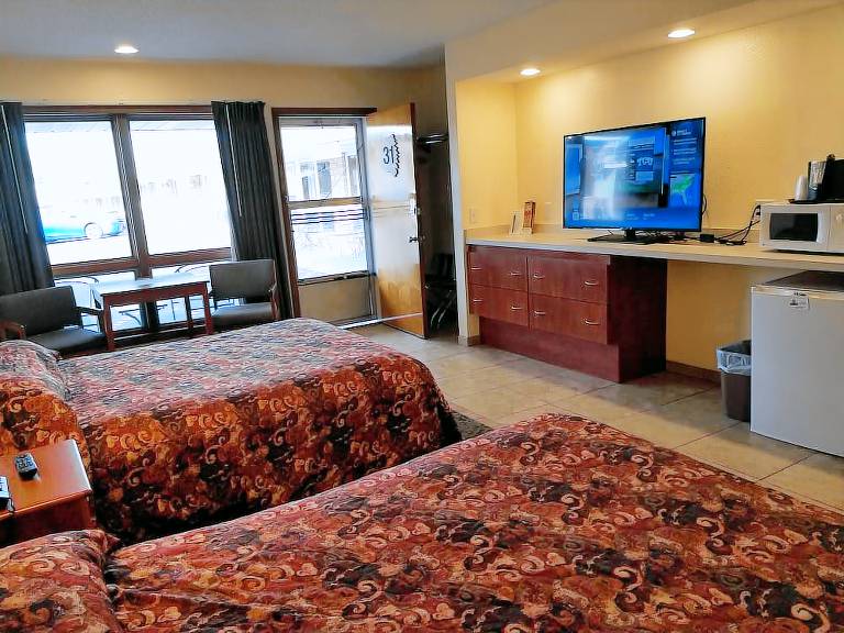Motel  Wisconsin Dells